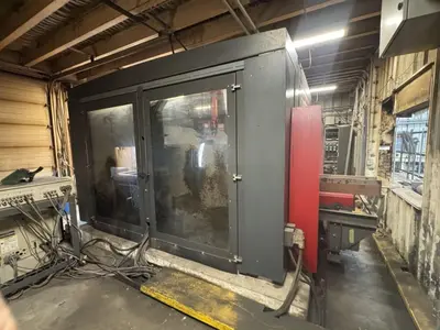 Used 2009 VOORTMAN 806 Beam Coping Machines Georgia US | The Equipment Hub #1260567