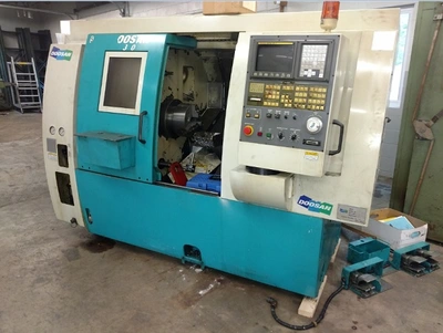 USED 2002 DOOSAN S310