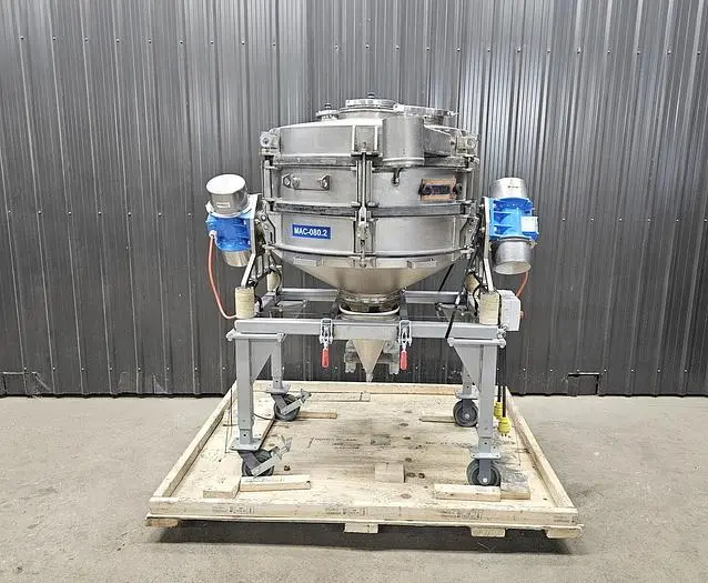 Used VIRTO CD 095.2 Screens (Misc) Quebec CA | Carter-Wilson Equipment Services #451334