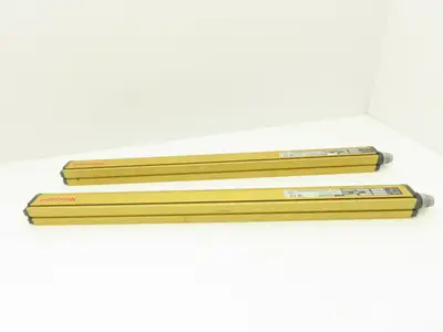 Honeywell FF-SYA30064C2R Safety Light Curtain Emitter Transmitter Set 670mm L