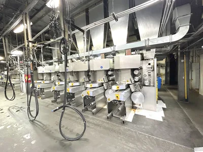 Used _UNKNOWN_ _UNKNOWN_ Textile Machinery Georgia US | Harrell Machinery Sales Inc #1307641