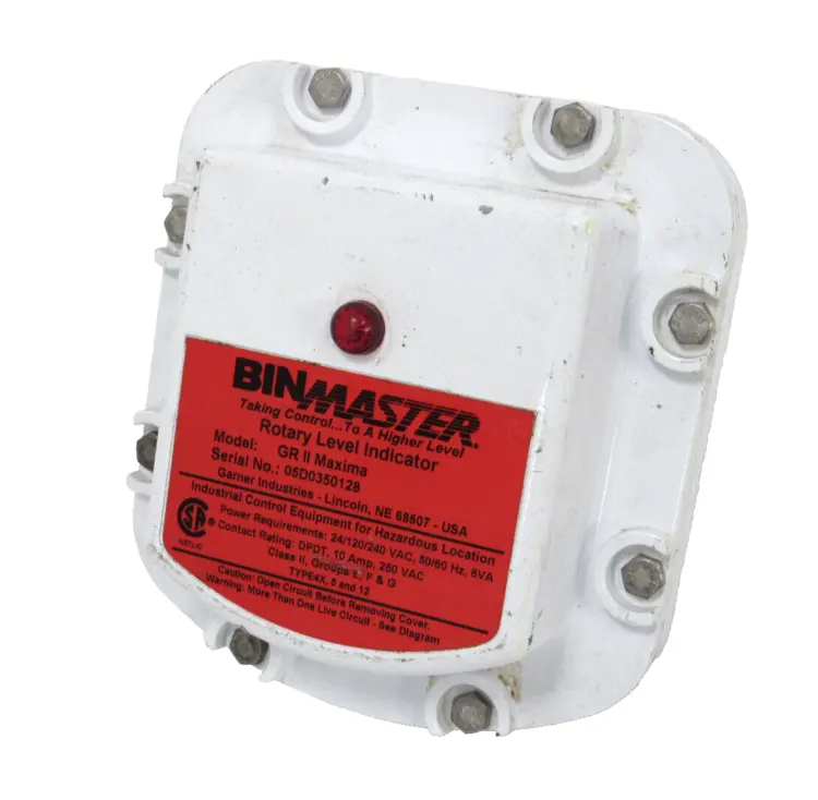 New | in-Stock BINMASTER _UNKNOWN_ Meters - Misc | SB Industrial Supply #840193