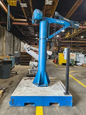 Used GORBEL G-FORCE IQ Cranes, Jib South Carolina US | ESS Industrial Equipment Sales #1318062