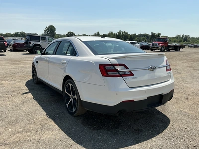 Used 2016 FORD TAURUS Cars Michigan US | Miedema Asset Management Group #1296336