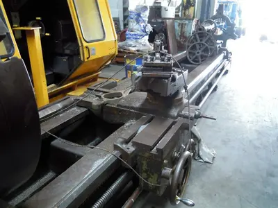 USED ZM Ø 1000 X 6000MM