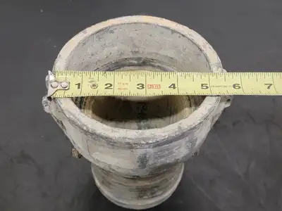 4", Coupling, Camlocked, C400