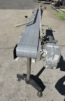USED 6" X 70" CONVEYOR 6 X 70