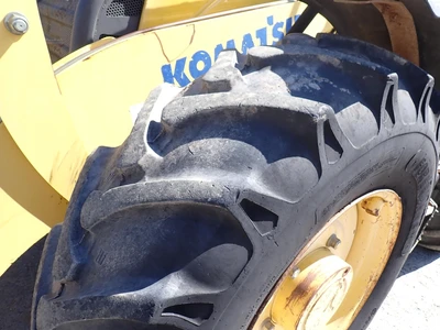 Used 2006 KOMATSU WB150AWS-2N Backhoes Massachusetts US | Brookside Equipment Sales #1422158