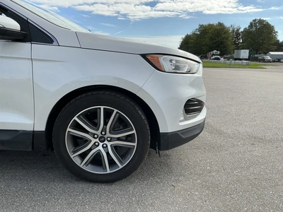 Used 2019 FORD EDGE SUVs Michigan US | Miedema Asset Management Group #1476461