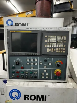 2007 ROMI M17 CNC LATHES | Tight Tolerance Machinery (5)