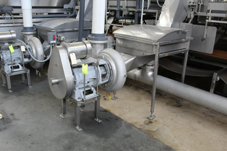 Used CORNELL _UNKNOWN_ Pumps Washington US | The Equipment Butler #1046184