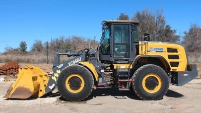 USED 2020 XCMG XC948U