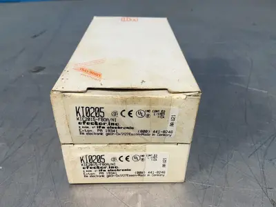 Used IFM ELECTRONIC KI0205 Proximity Sensors Ohio US | HGR 24 #1572153