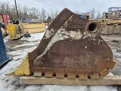 Bucket for ST1020 Scooptram