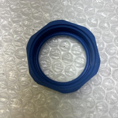 ** New Rigid 1 1/2" 325 Bushing Blue Plastic Insulating IMC Conduit #QTY Of 67#