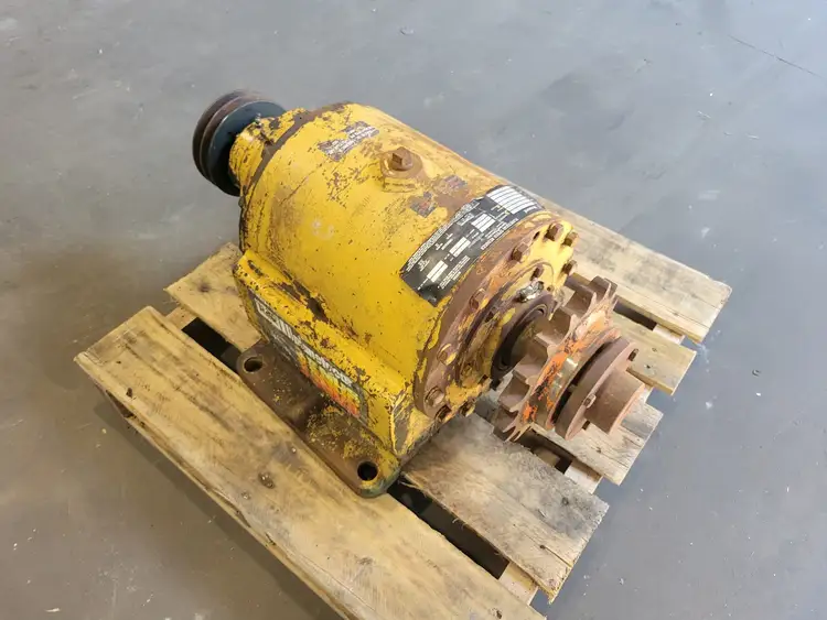 Used REXNORD VAAA0433-28652 Gearboxes British Columbia CA | Lenmark #1440959