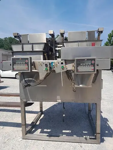 Used WEIGHPACK SYSTEMS AEF-25 Depositors Tennessee US | BAKE Marketing #392068