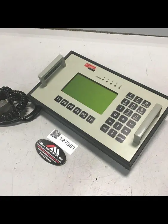 Used EMHART Z 010 009 Interface Monitors Michigan US | Ideal Machinery #591187