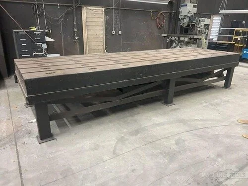 USED Welding Tables
