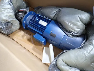 USED SEW EURODRIVE PSBF621 EPH08/22/17