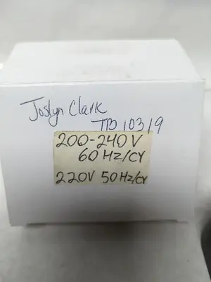 Used JOSLYN CLARK TB103-19 Miscellaneous Equipment (Electrical & Power) | Surplus Asset Holdings #1191253