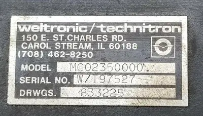 USED 1971 ACME PT1S-30-100