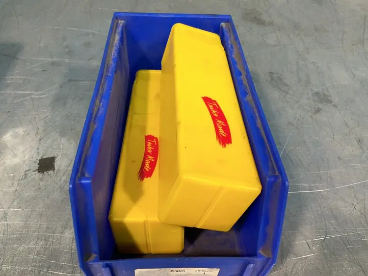 Used SANDVIK COROMANT TM880568610 Tooling & Accessories (Other) Ohio US | HGR 24 #1345761