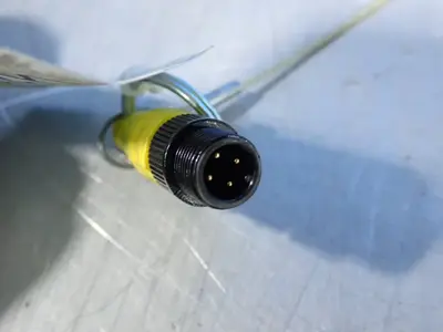 Used FANUC EWS10582 Connector Accessories Ohio US | HGR 24 #1085023
