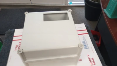 USED FIBOX Enclosures na