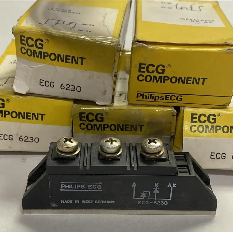 New | in-Stock PHILIPS ECG-6230 Miscellaneous Equipment (Electrical & Power) | Surplus Asset Holdings #1194600