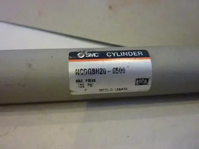 USED SMC NCDGBN20-0500