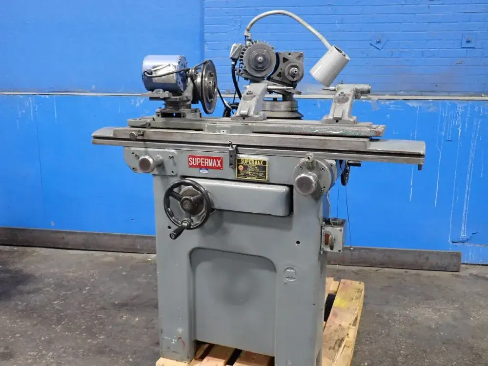Used 1993 KAO MING KM40S Tool & Cutter Grinders Ohio US | HGR 24 #1083677