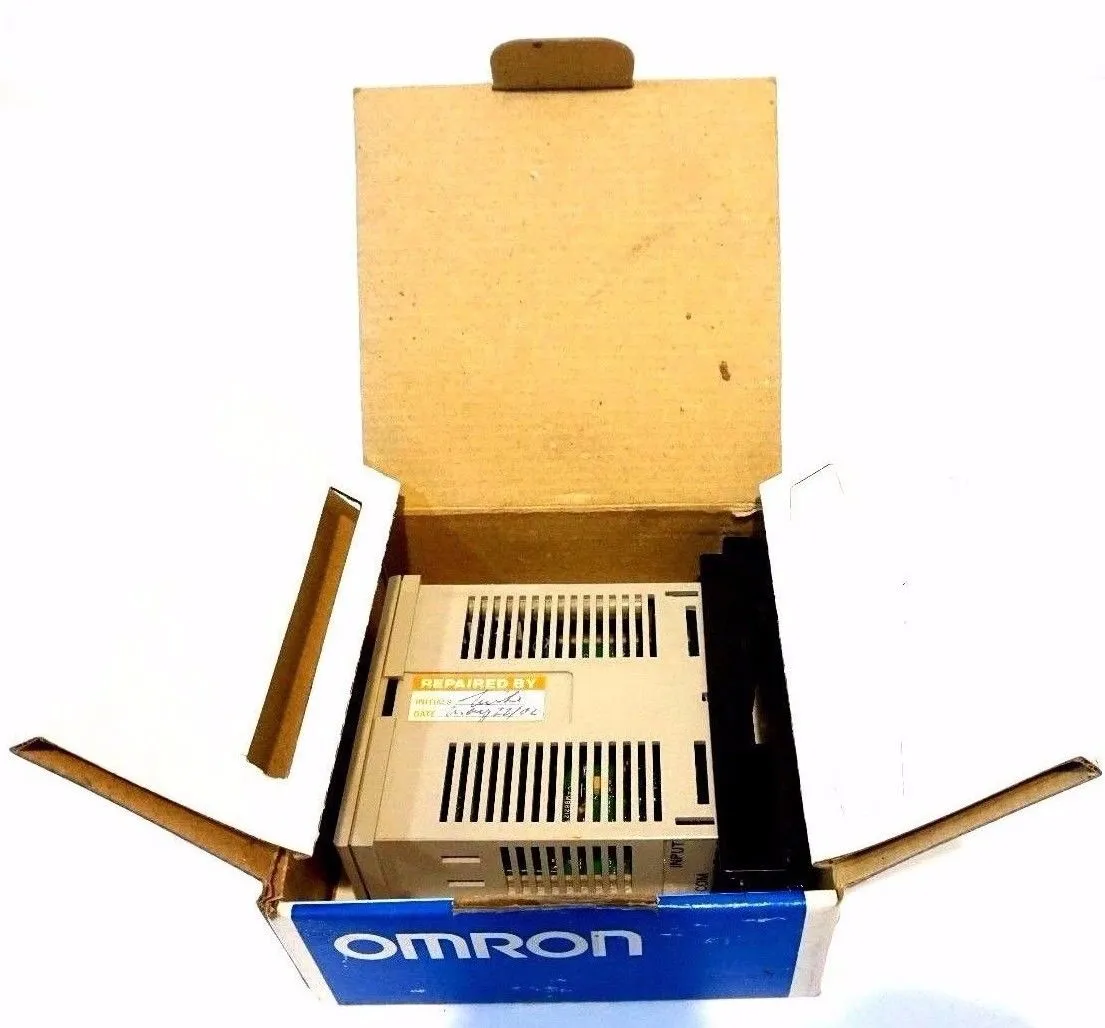 OMRON 3G2A3-ID411 PROGRAMMABLE CONTROLLER 3G2A3ID411