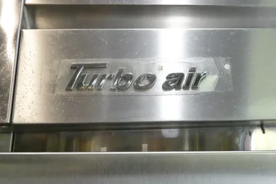 NEW TURBO-AIR TWO SECTION ROLL-THRU HEATING CABINET MODEL PRO-50H-RT (SCRATCH AND DENT)