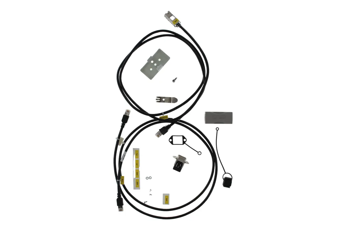 KUKA INTERFACE Ethernet // X66