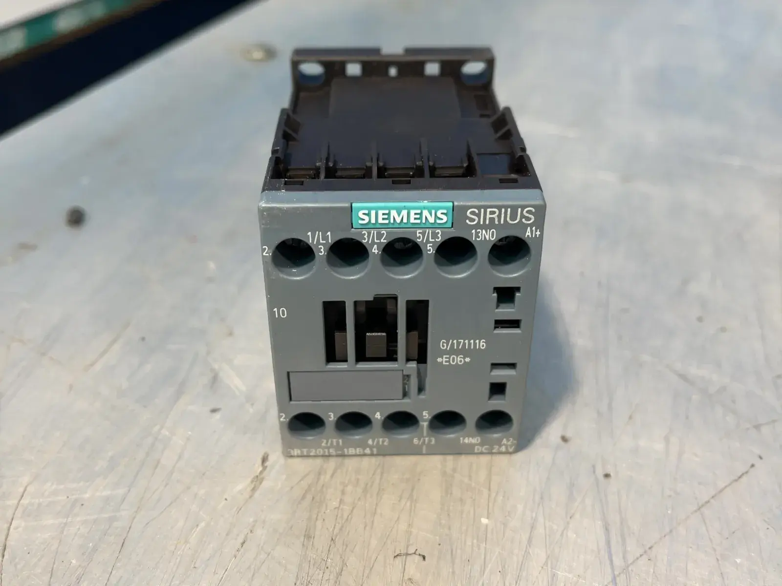 Used SIEMENS 3RT20151BB41 PLC Contactors Ohio US | HGR 24 #1084818