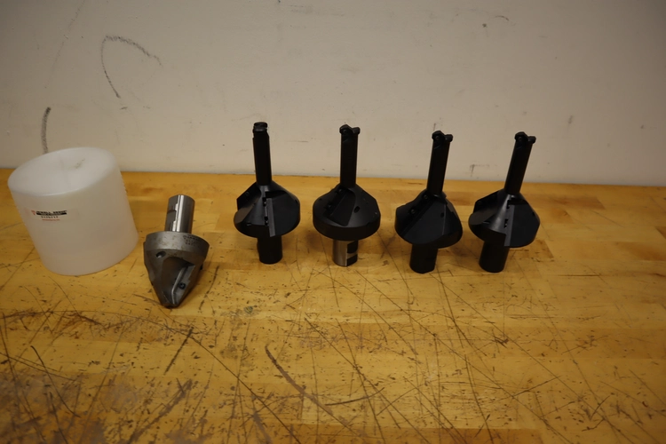 Used SANDVIK, JEWELL GROUP GENERIC Other Cutting Tools Minnesota US | Machinesused.com #1306536