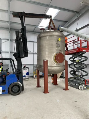 NEW LANGFIELDS 7,766 Litre