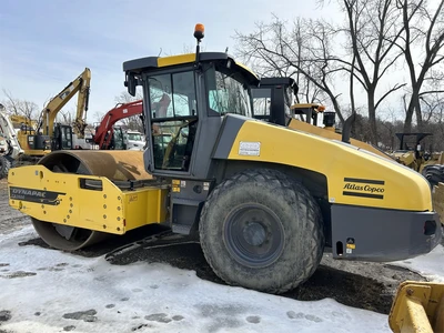 Used 2017 DYNAPAC CA3500D Single Drum Rollers New York US | Abele Tractor #1343171