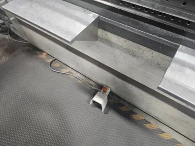 2005 TRUMPF TRUMABEND V200 Brakes, Press | Active Machinery Sales, Inc. (11)