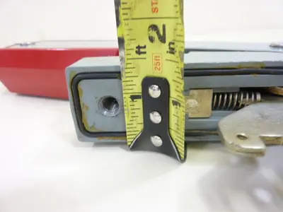 USED ALLEN BRADLEY AB-HANDLE