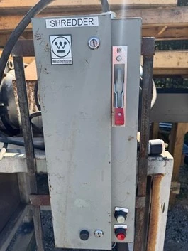 USED MITTS & MERRIL 28X 17   20 HP