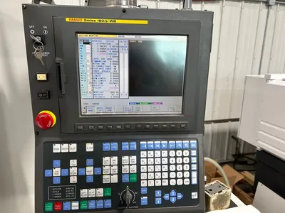 2004 FANUC 0PiC Wire EDM | Advanced Capital Equipment (3)