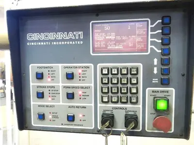 USED CINCINNATI 90CBX6