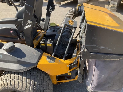 USED 2021 WRIGHT ZXT
