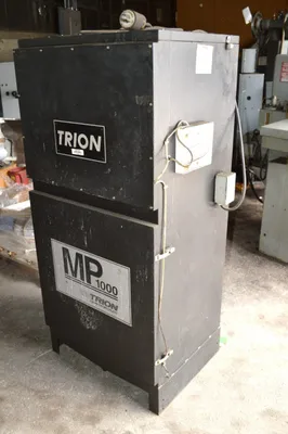 TRION SUE MP1000C Dust Collectors | Mohawk Machinery (1)