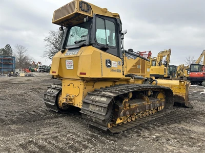 Used 2013 DEERE 700K LGP Crawler Dozers | Abele Tractor #1342967