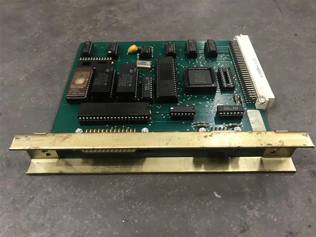 USED HACO ROBOSOFT HACB245 COMP. SIDE