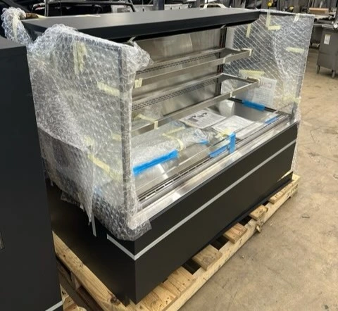 130-0201 Structural Concepts NR6047RSSV 60" Self Contained Self Service Cooler