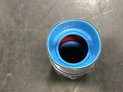 NEW PLASTI-BOND PRCPLG-2-1/2